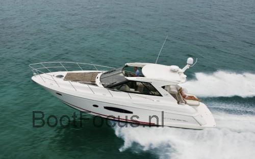 Regal 42 Sport Coupe specificaties